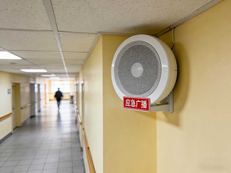 無聲的山谷聽見了：中國應急廣播如何穿越最后一公里